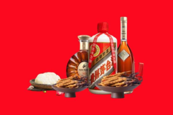绥棱县名酒周边回收